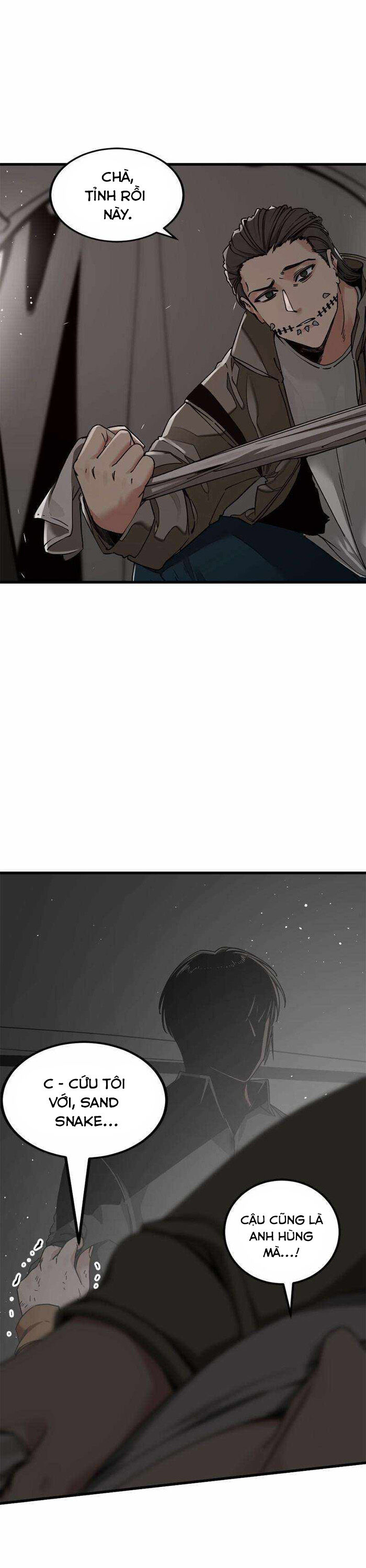 Kẻ giết anh hùng - Chapter 166 - Page 11