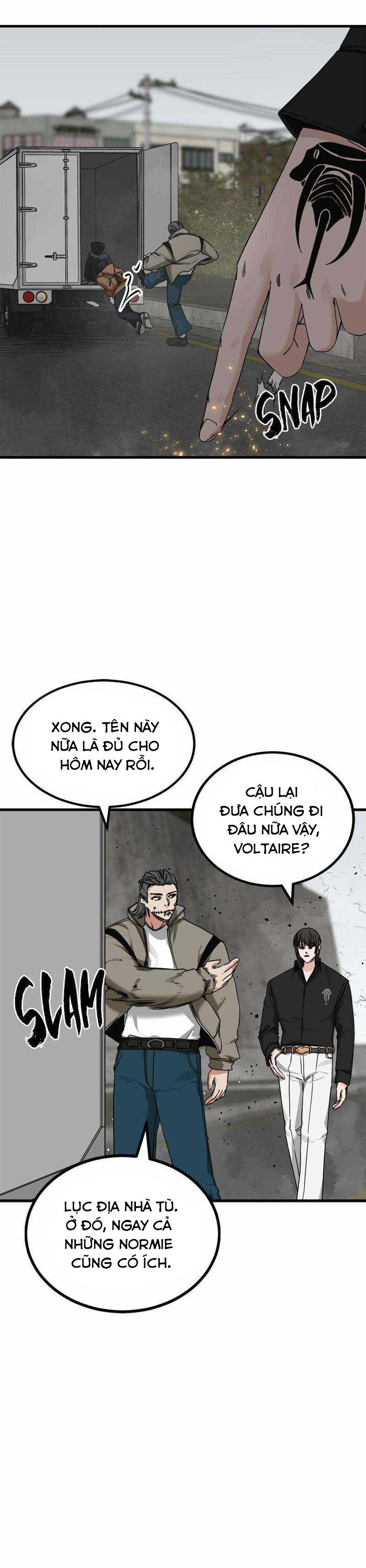 Kẻ giết anh hùng - Chapter 166 - Page 14