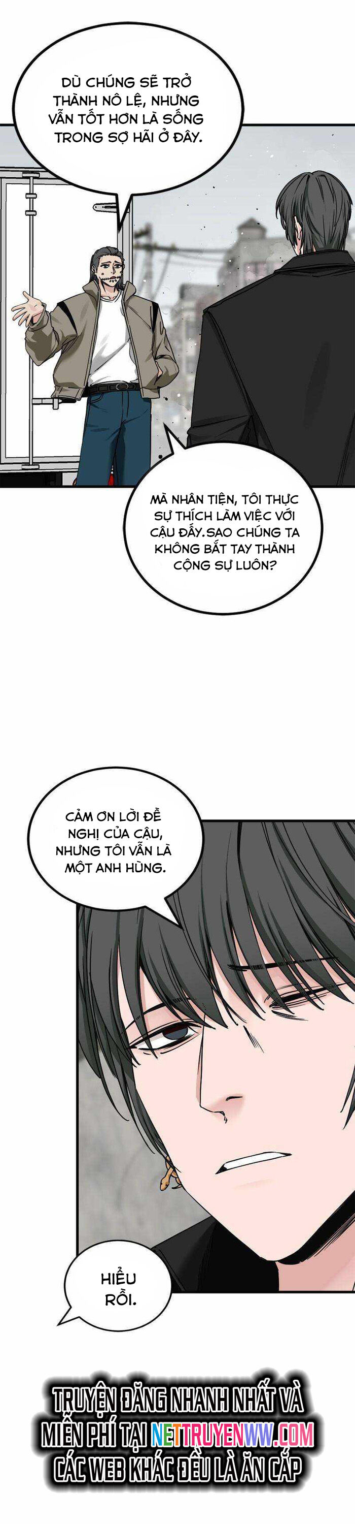 Kẻ giết anh hùng - Chapter 166 - Page 15