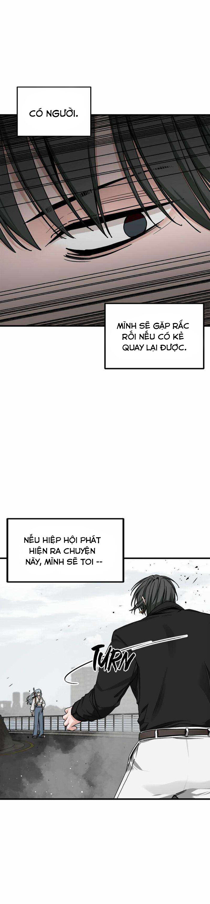 Kẻ giết anh hùng - Chapter 166 - Page 17