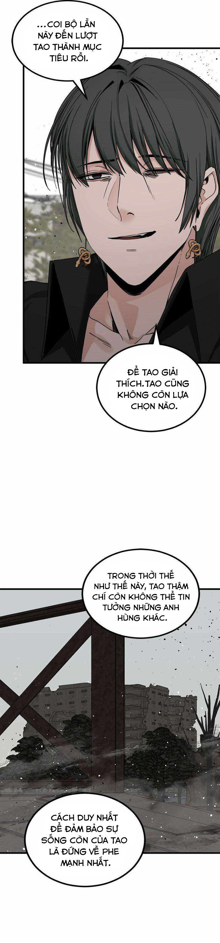 Kẻ giết anh hùng - Chapter 166 - Page 19