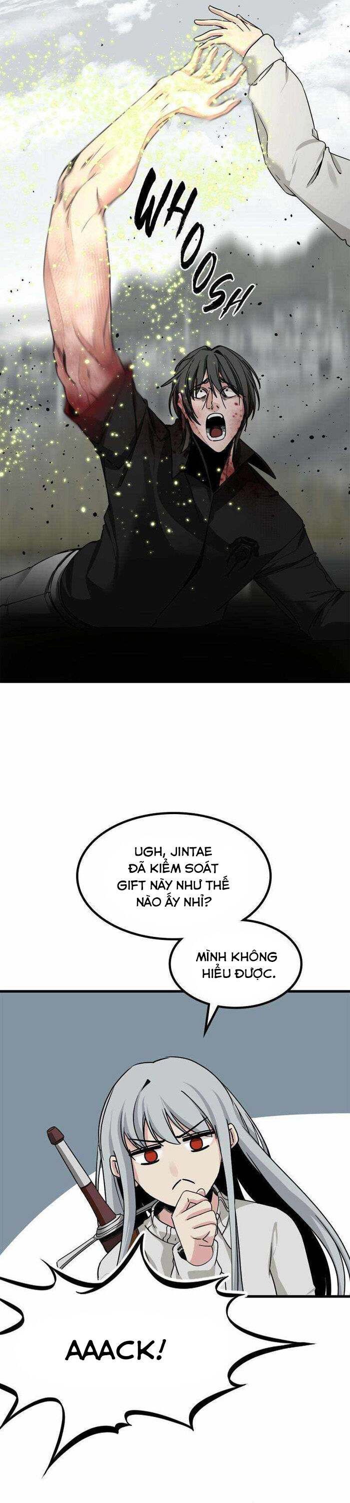 Kẻ giết anh hùng - Chapter 166 - Page 27