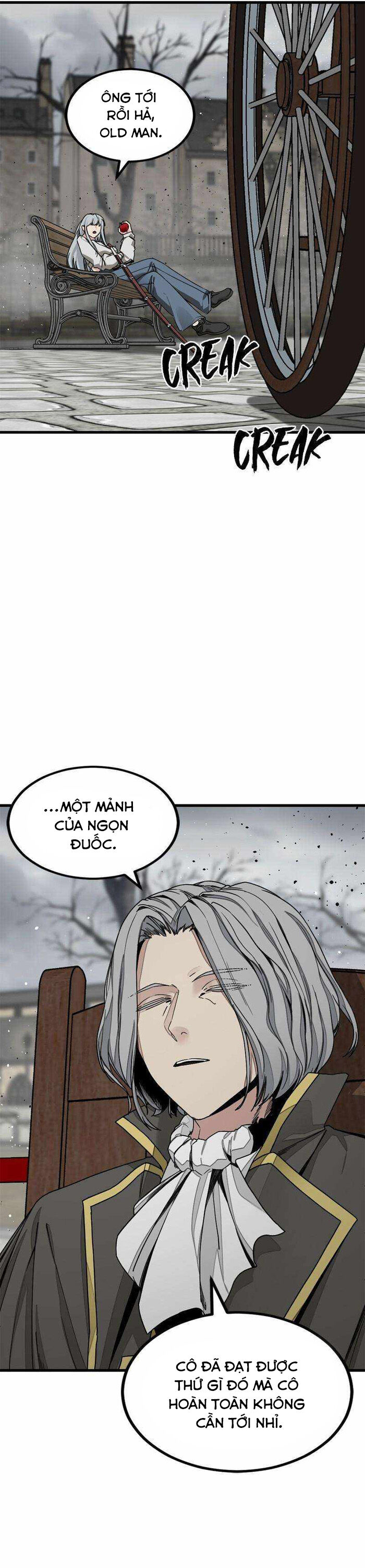 Kẻ giết anh hùng - Chapter 166 - Page 31