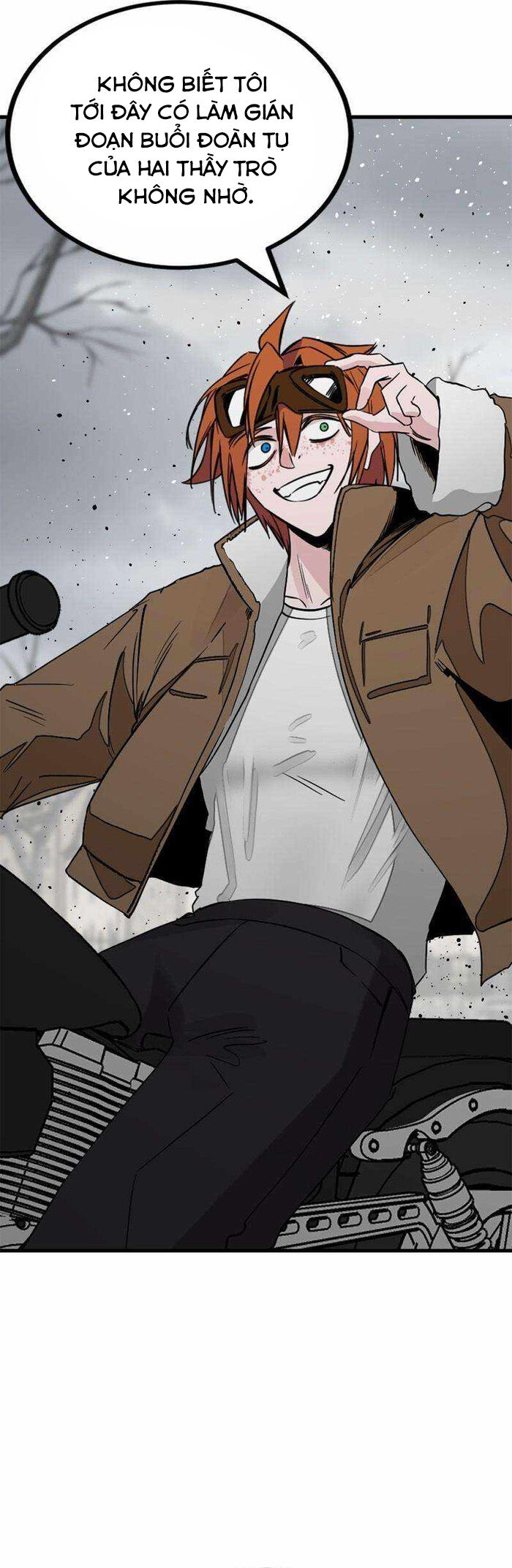 Kẻ giết anh hùng - Chapter 166 - Page 36