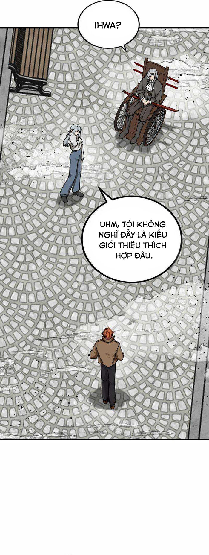 Kẻ giết anh hùng - Chapter 166 - Page 37