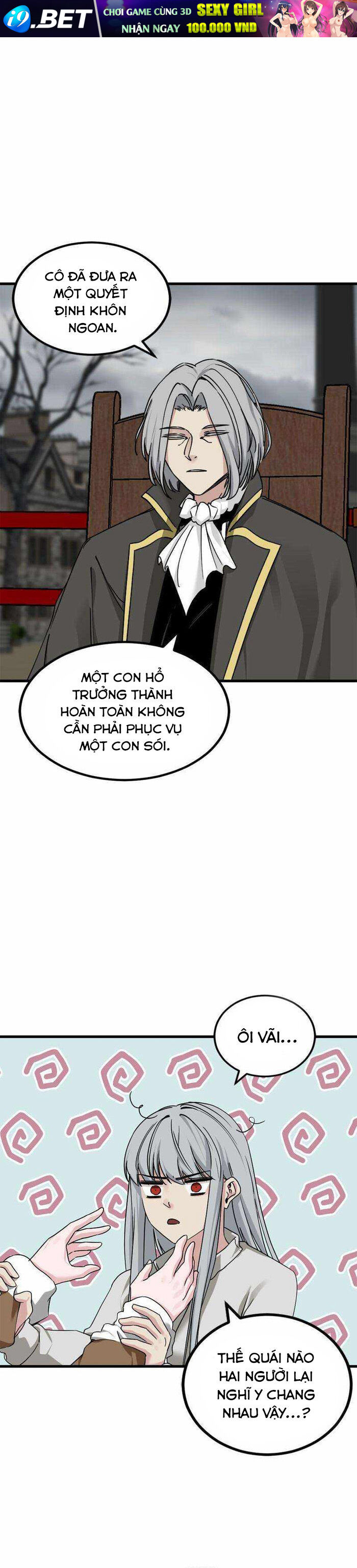 Kẻ giết anh hùng - Chapter 166 - Page 43