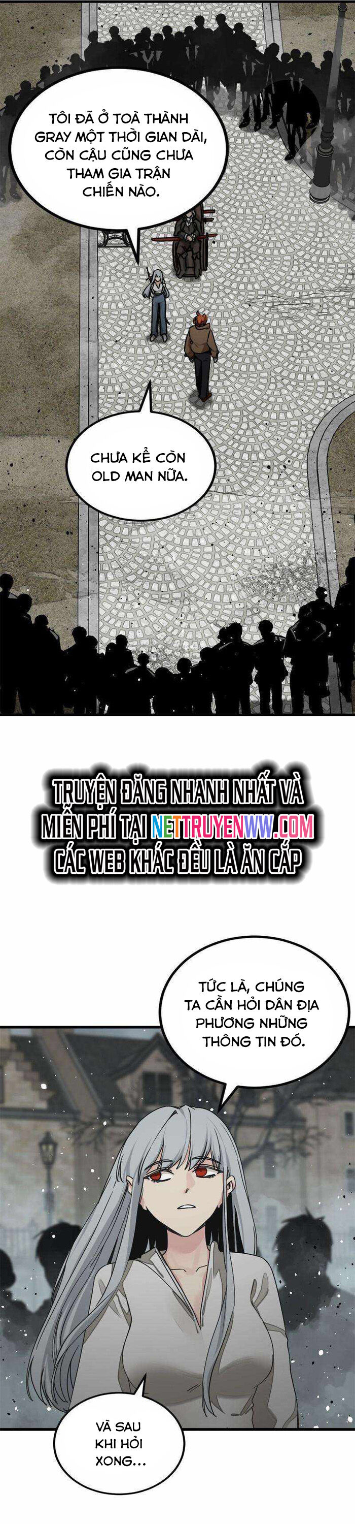 Kẻ giết anh hùng - Chapter 166 - Page 45