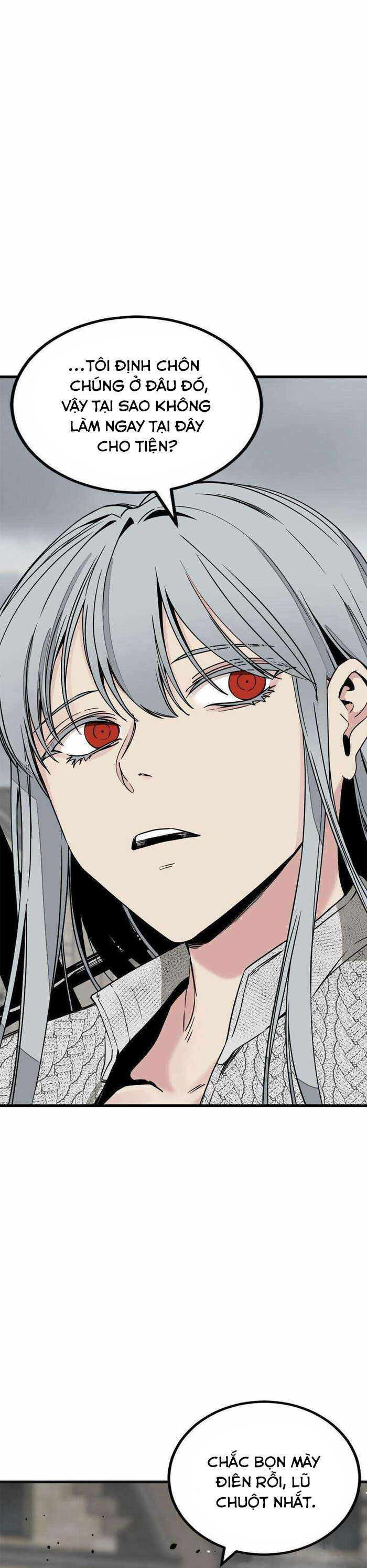 Kẻ giết anh hùng - Chapter 166 - Page 46