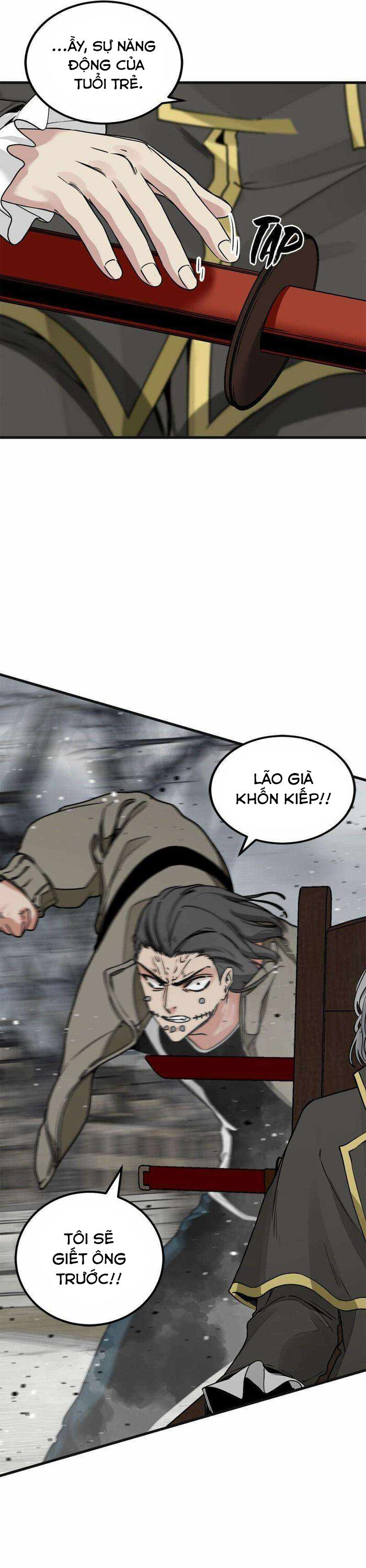 Kẻ giết anh hùng - Chapter 166 - Page 49