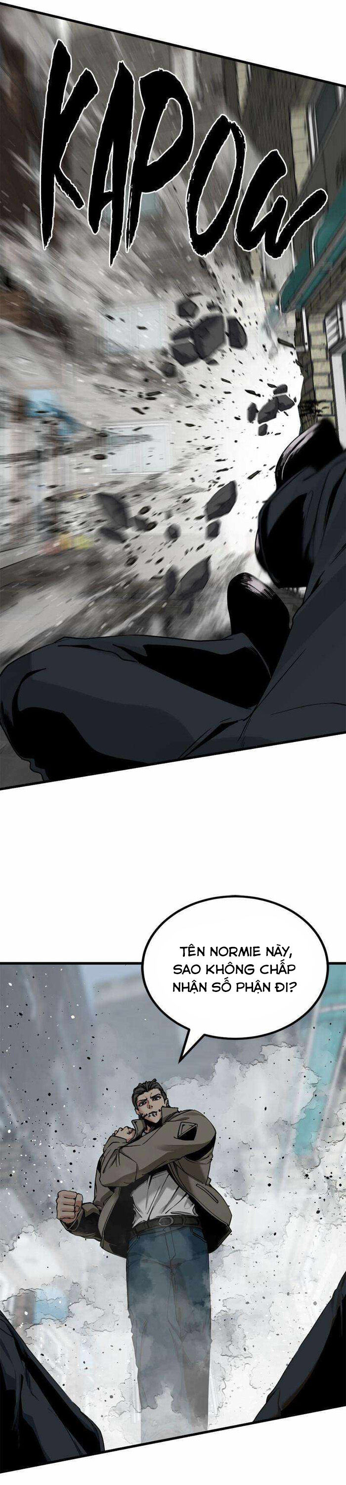 Kẻ giết anh hùng - Chapter 166 - Page 8