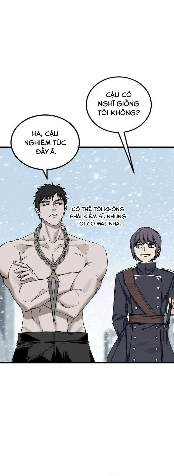 Kẻ giết anh hùng - Chapter 167 - Page 19