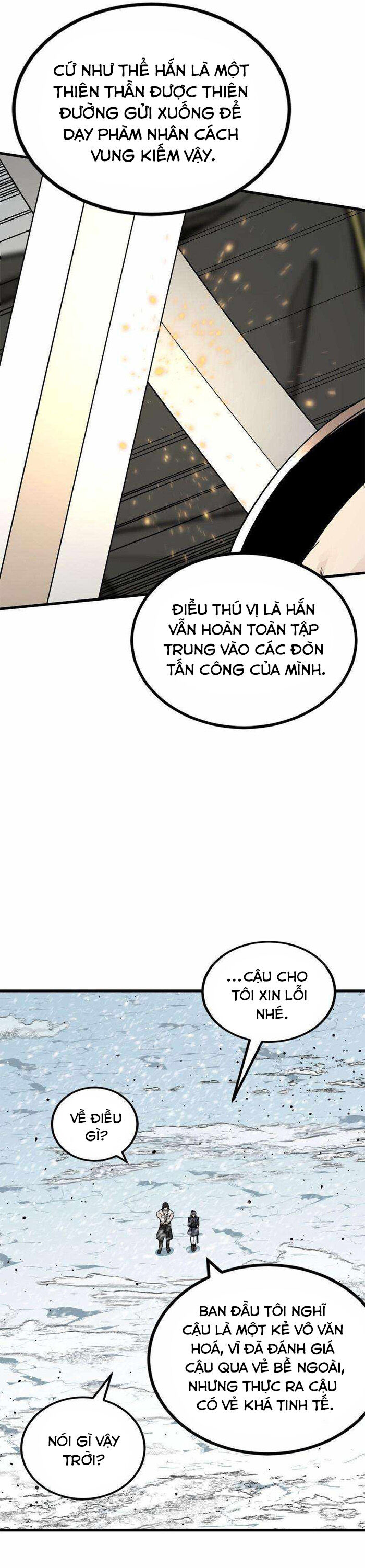 Kẻ giết anh hùng - Chapter 167 - Page 23