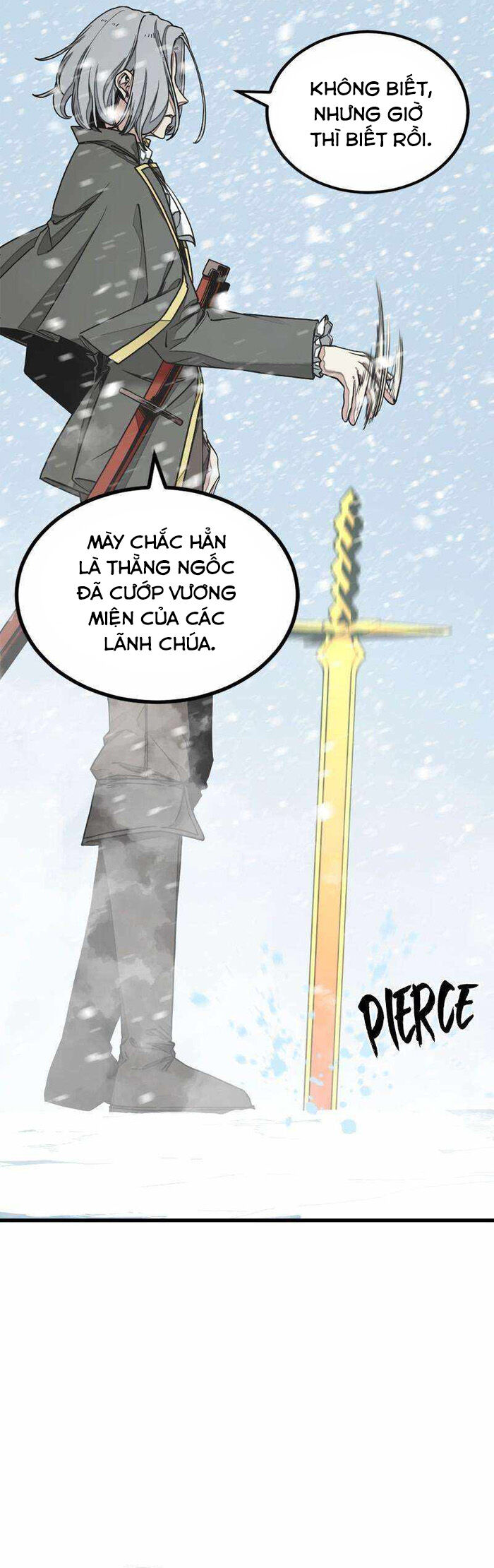 Kẻ giết anh hùng - Chapter 167 - Page 4