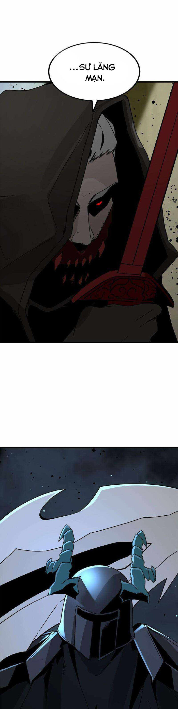 Kẻ giết anh hùng - Chapter 167 - Page 48
