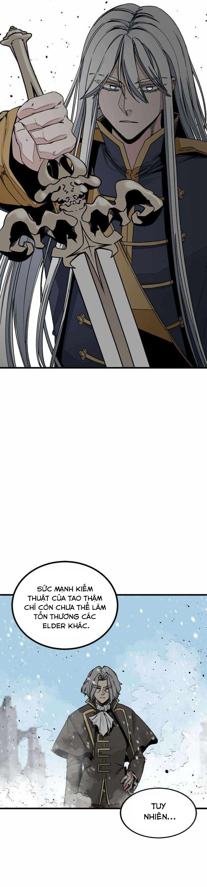 Kẻ giết anh hùng - Chapter 168 - Page 37