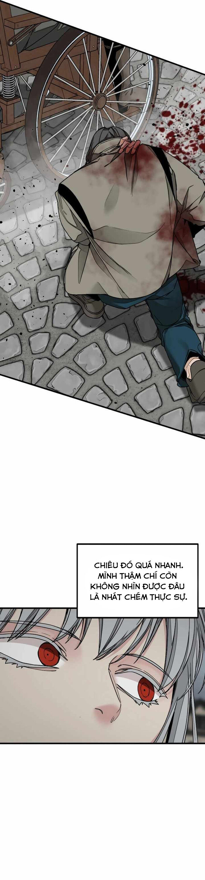 Kẻ giết anh hùng - Chapter 169 - Page 21
