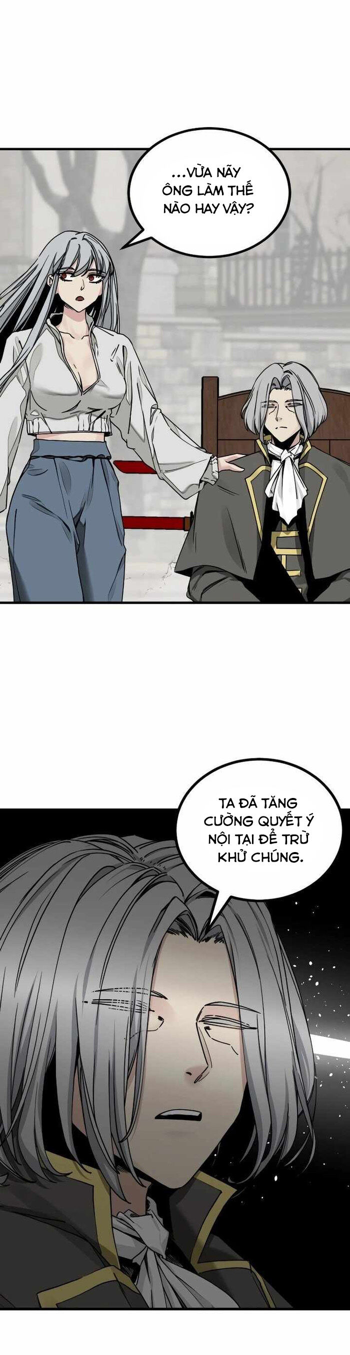 Kẻ giết anh hùng - Chapter 169 - Page 22