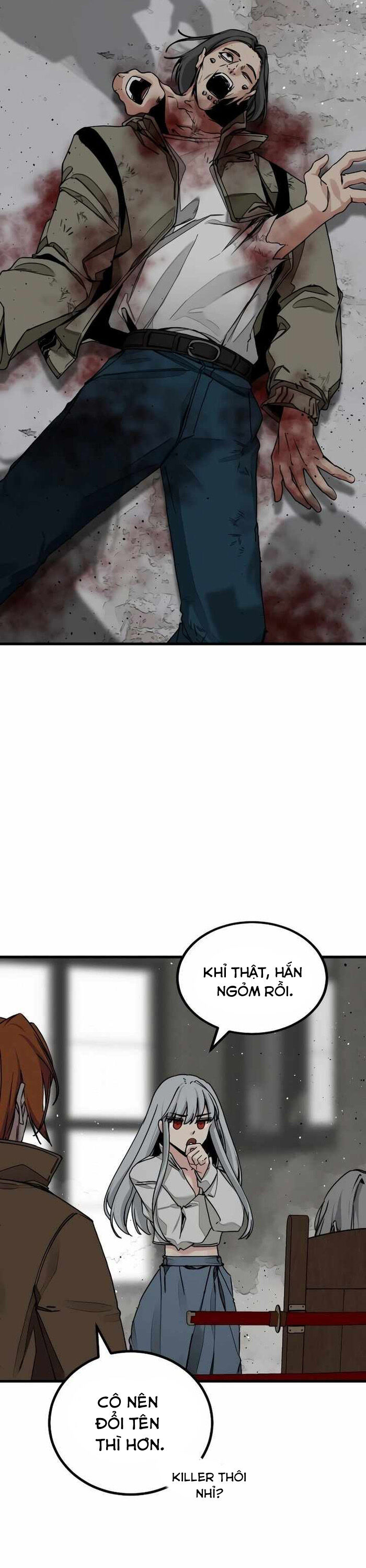 Kẻ giết anh hùng - Chapter 169 - Page 27