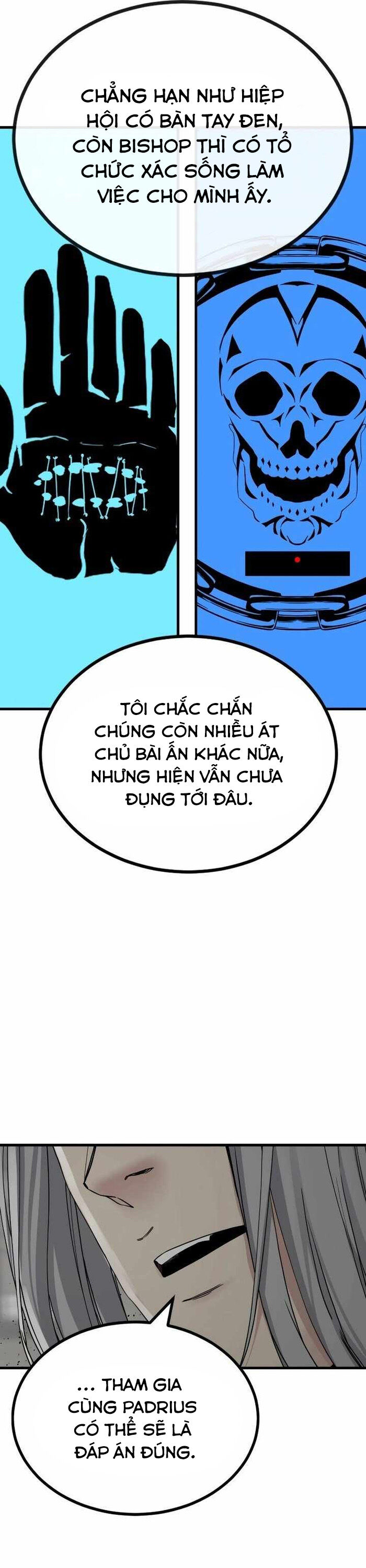 Kẻ giết anh hùng - Chapter 169 - Page 34