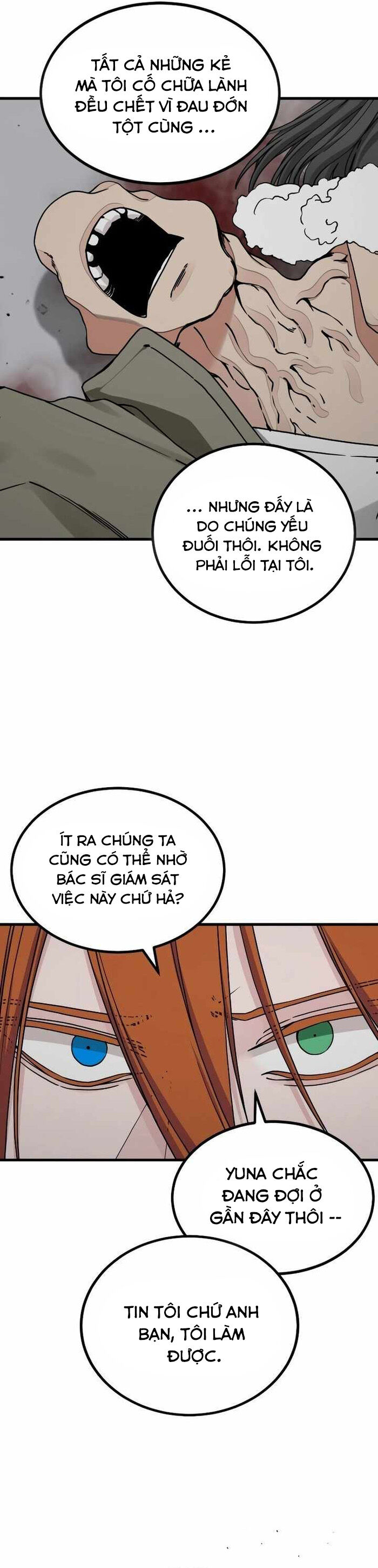 Kẻ giết anh hùng - Chapter 169 - Page 39