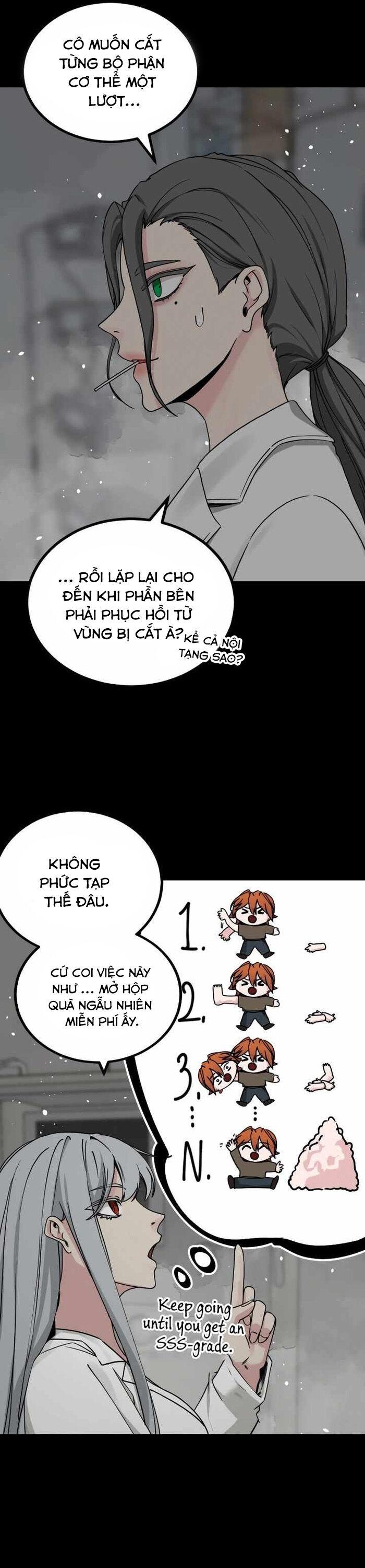 Kẻ giết anh hùng - Chapter 169 - Page 44