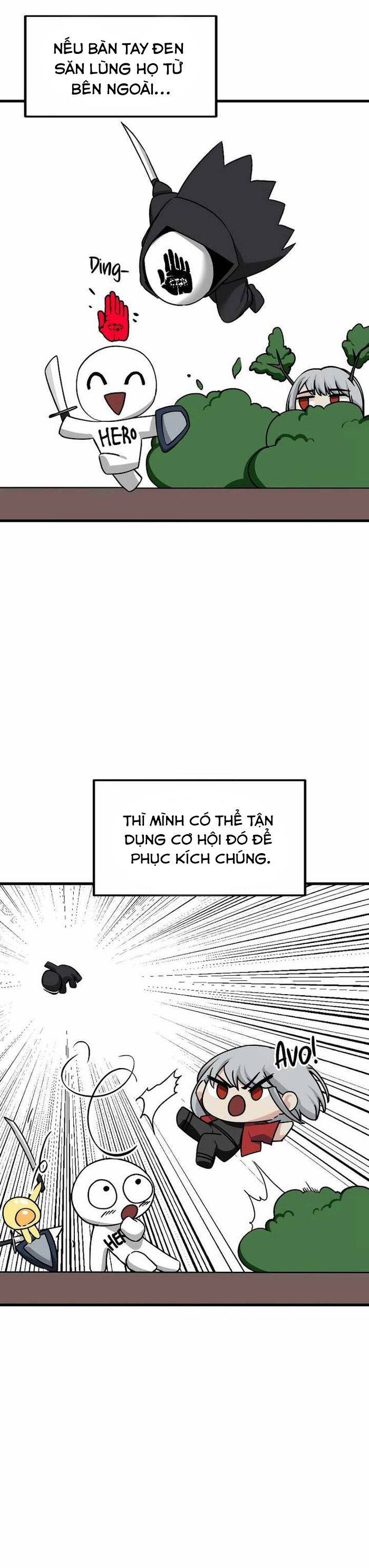 Kẻ giết anh hùng - Chapter 170 - Page 31