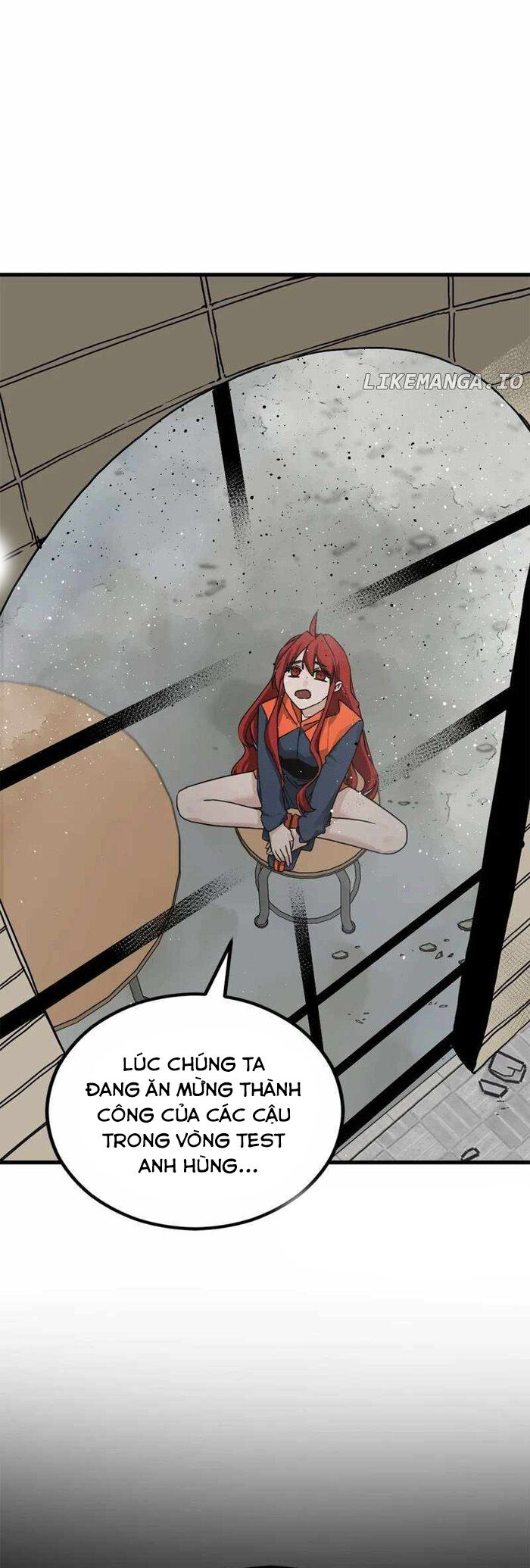 Kẻ giết anh hùng - Chapter 171 - Page 23