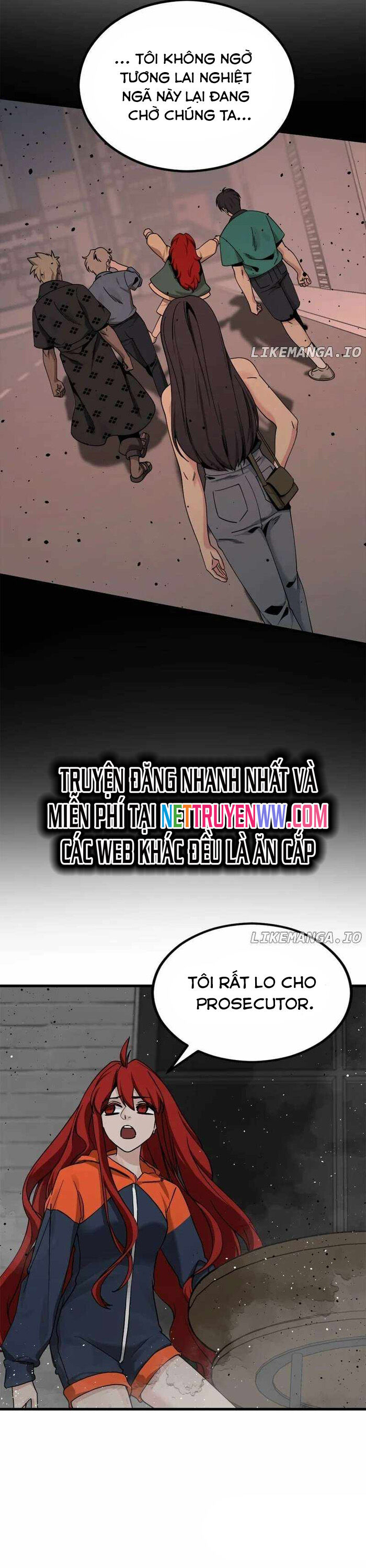 Kẻ giết anh hùng - Chapter 171 - Page 24