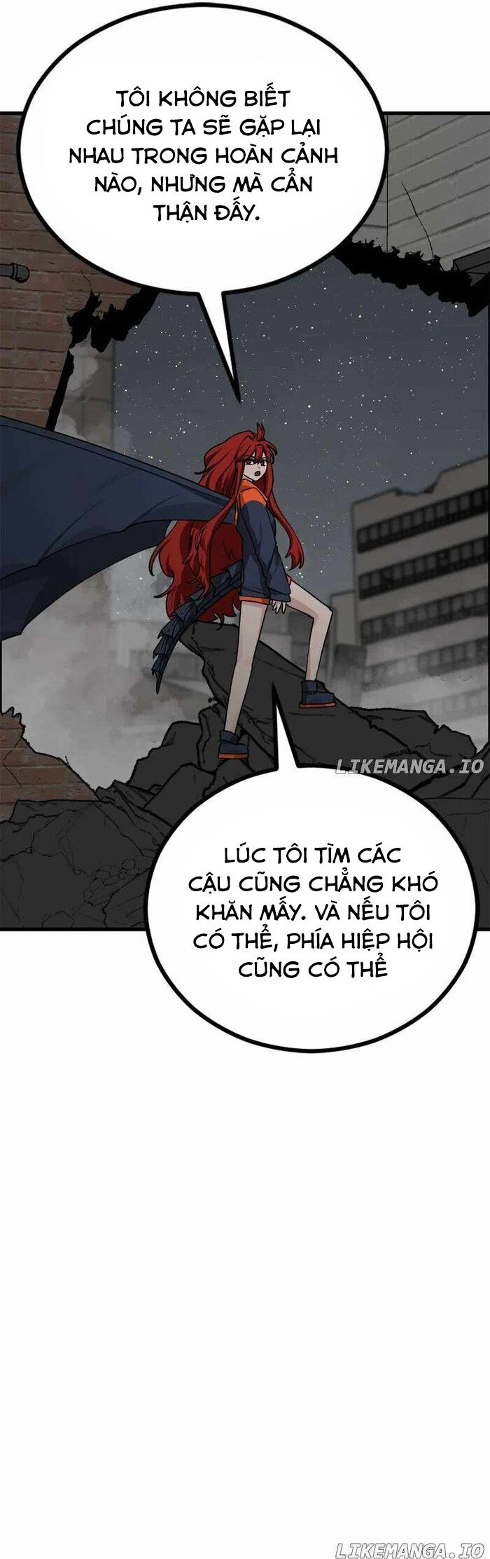 Kẻ giết anh hùng - Chapter 171 - Page 29