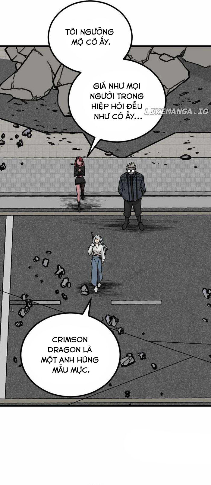 Kẻ giết anh hùng - Chapter 171 - Page 33