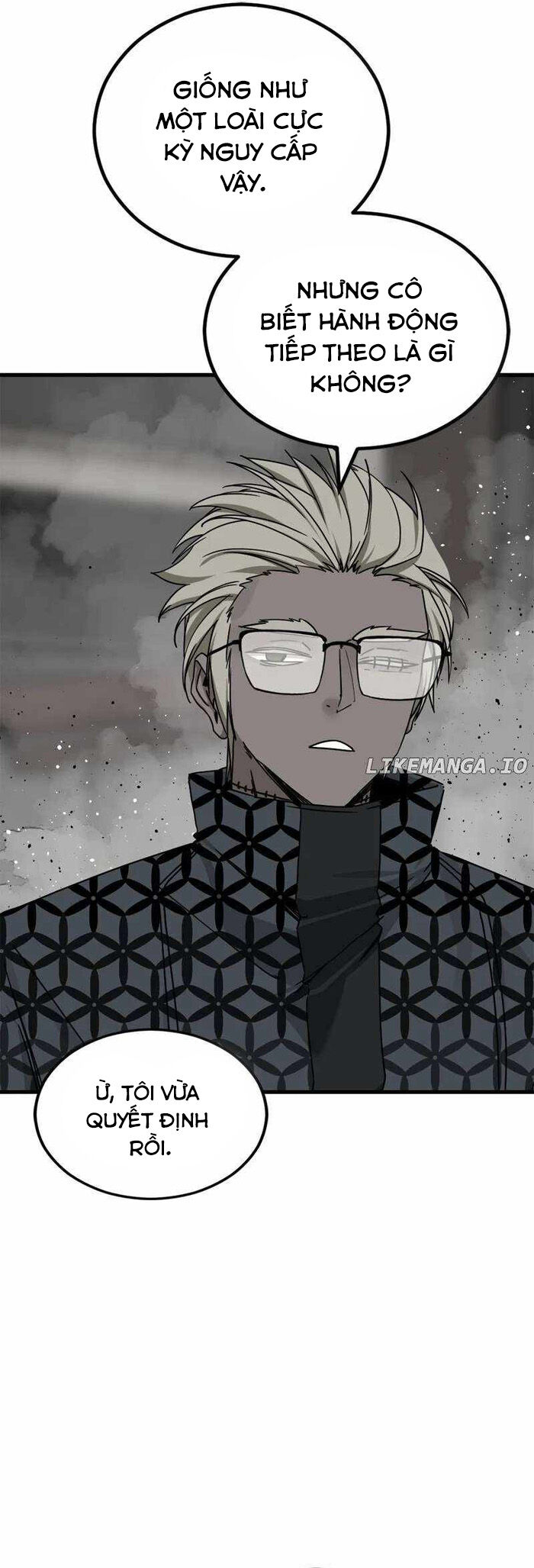 Kẻ giết anh hùng - Chapter 171 - Page 34