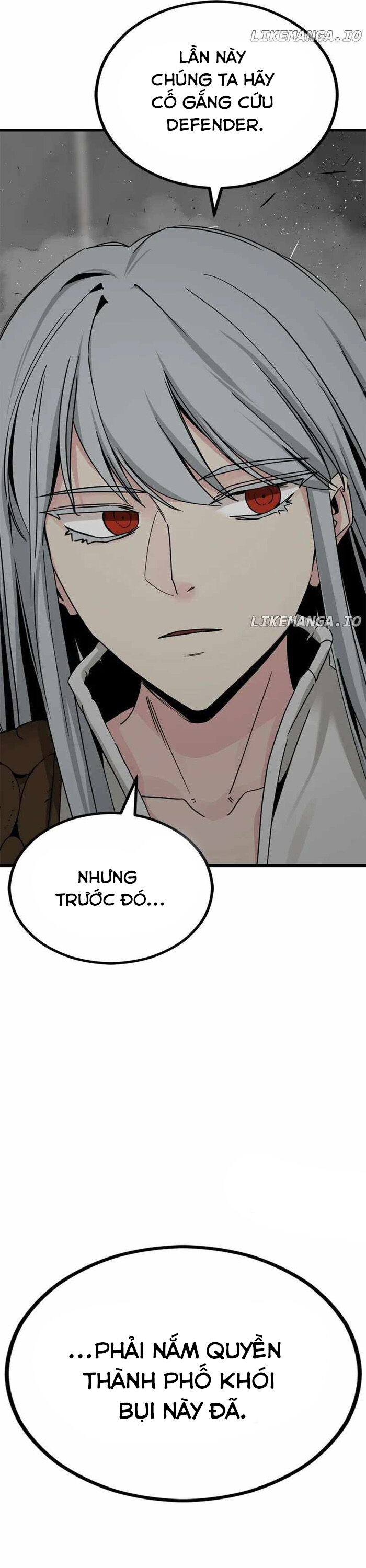Kẻ giết anh hùng - Chapter 171 - Page 35
