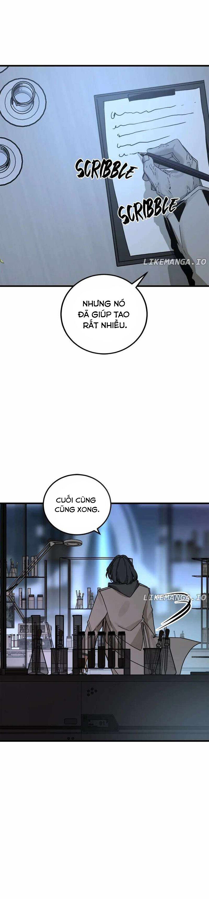 Kẻ giết anh hùng - Chapter 171 - Page 39