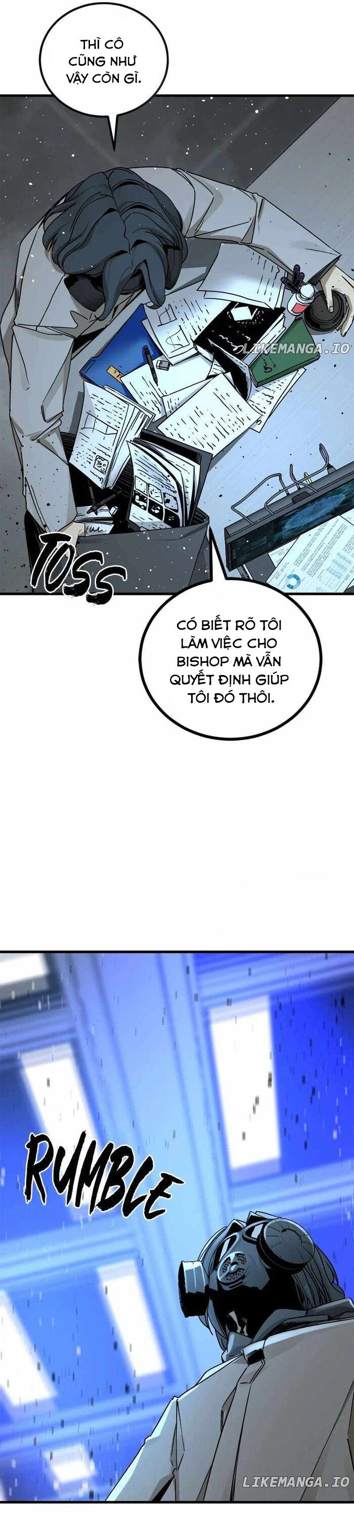 Kẻ giết anh hùng - Chapter 171 - Page 44