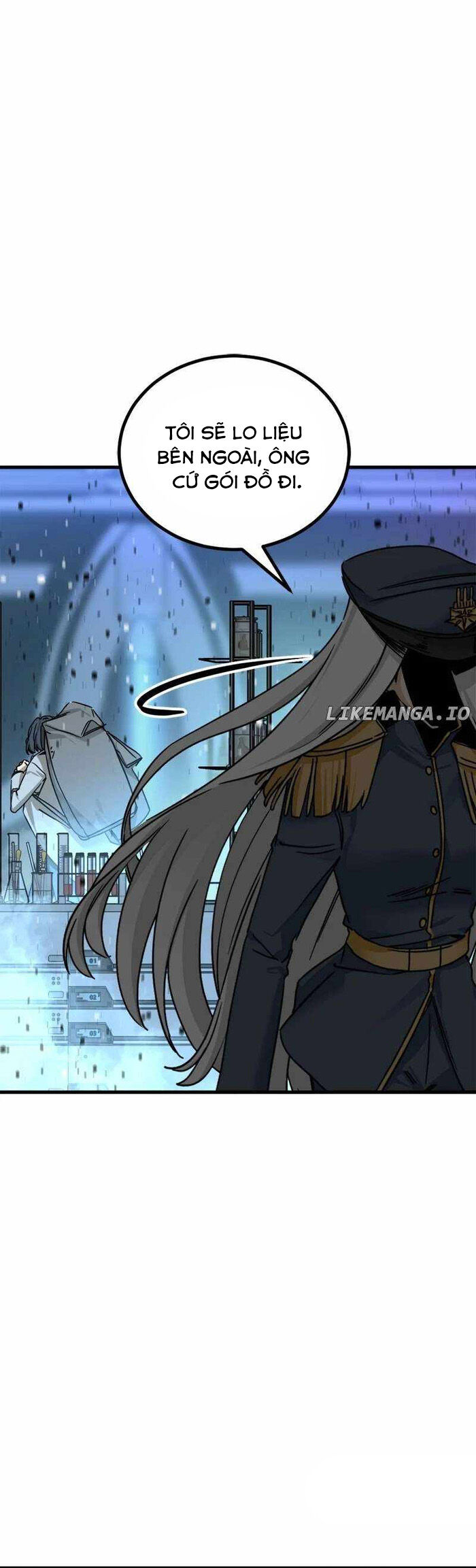 Kẻ giết anh hùng - Chapter 171 - Page 45