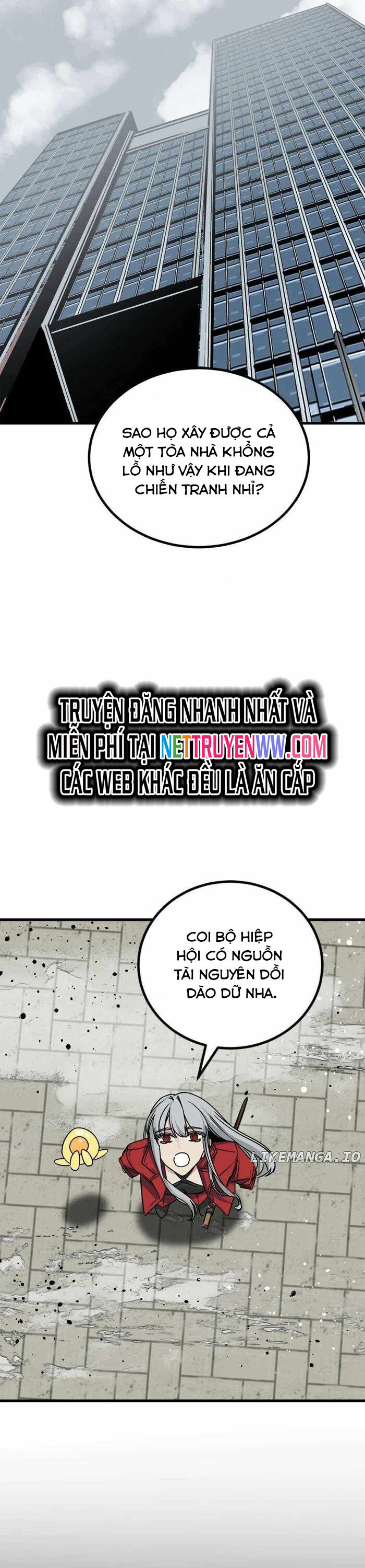 Kẻ giết anh hùng - Chapter 171 - Page 54