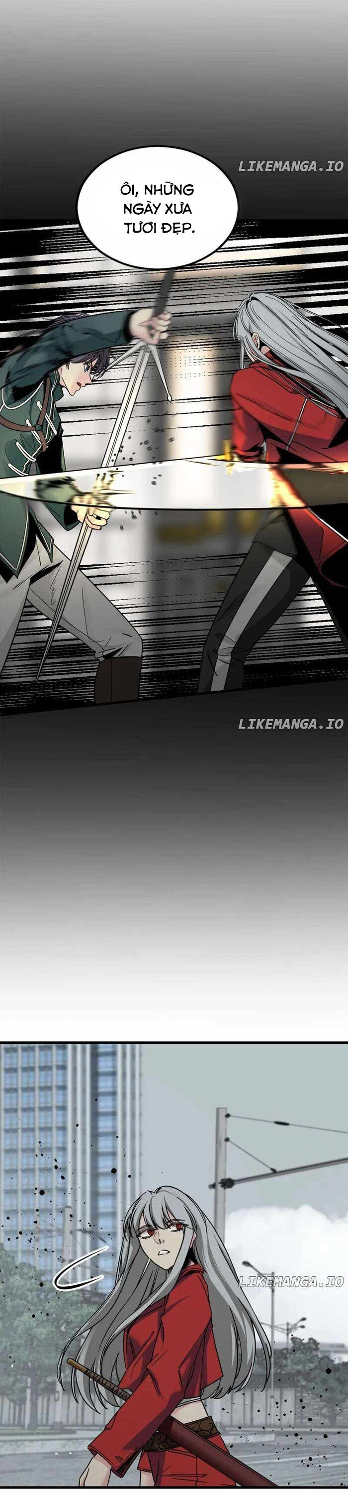 Kẻ giết anh hùng - Chapter 171 - Page 55