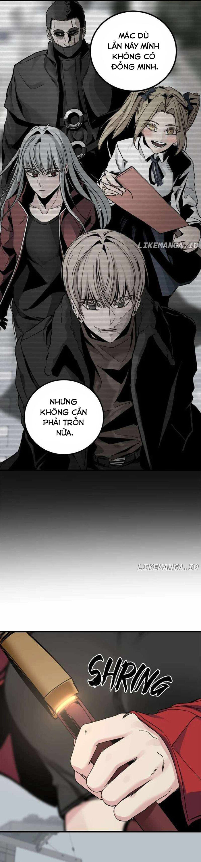 Kẻ giết anh hùng - Chapter 171 - Page 58