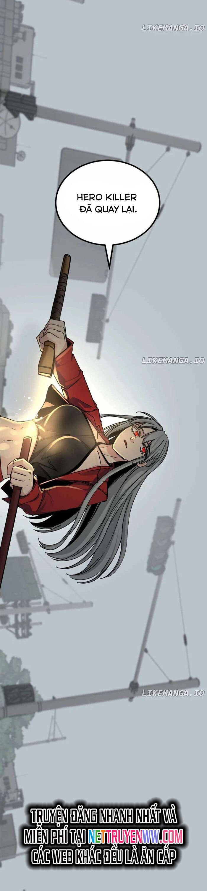 Kẻ giết anh hùng - Chapter 171 - Page 59