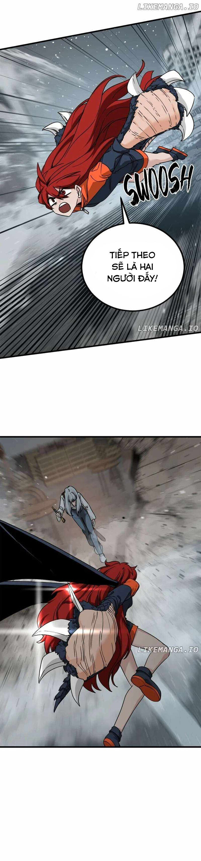 Kẻ giết anh hùng - Chapter 171 - Page 9