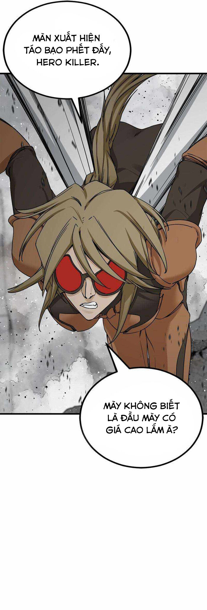 Kẻ giết anh hùng - Chapter 172 - Page 21