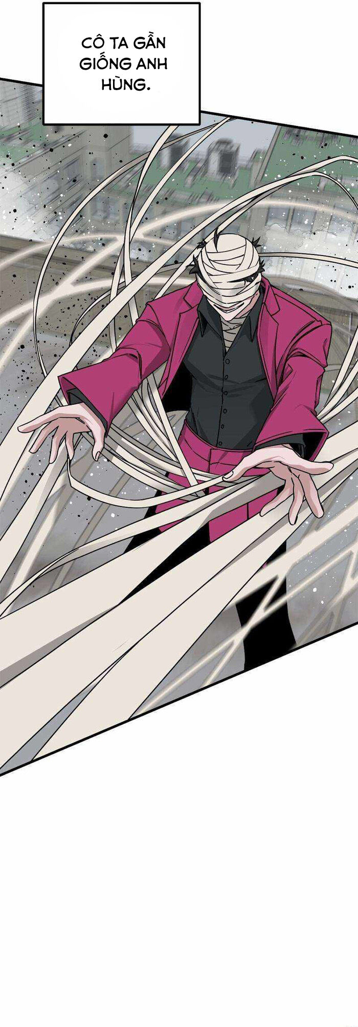 Kẻ giết anh hùng - Chapter 172 - Page 37