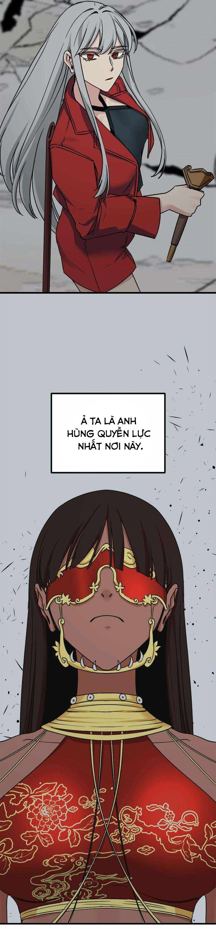 Kẻ giết anh hùng - Chapter 172 - Page 49