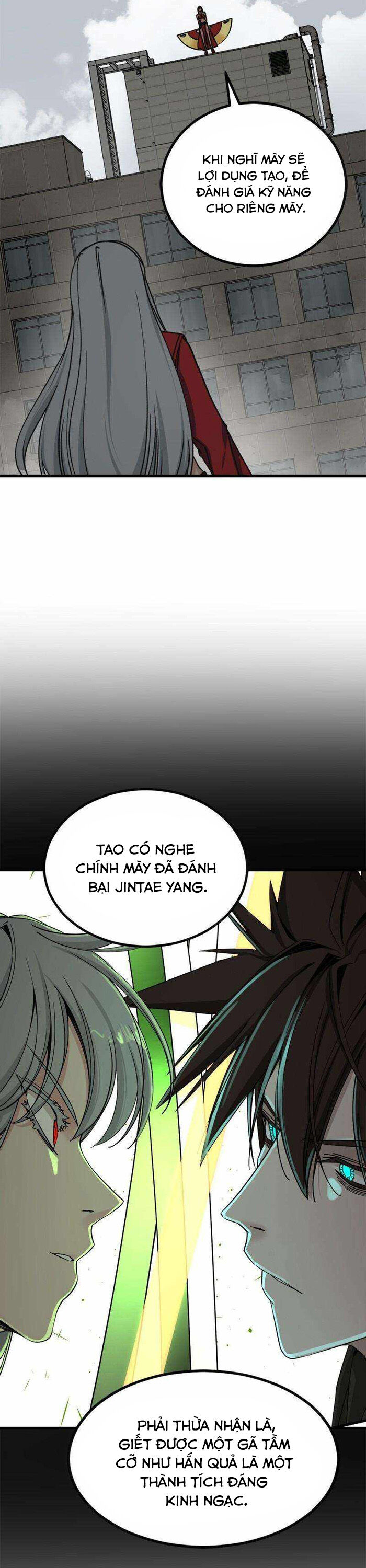 Kẻ giết anh hùng - Chapter 172 - Page 52