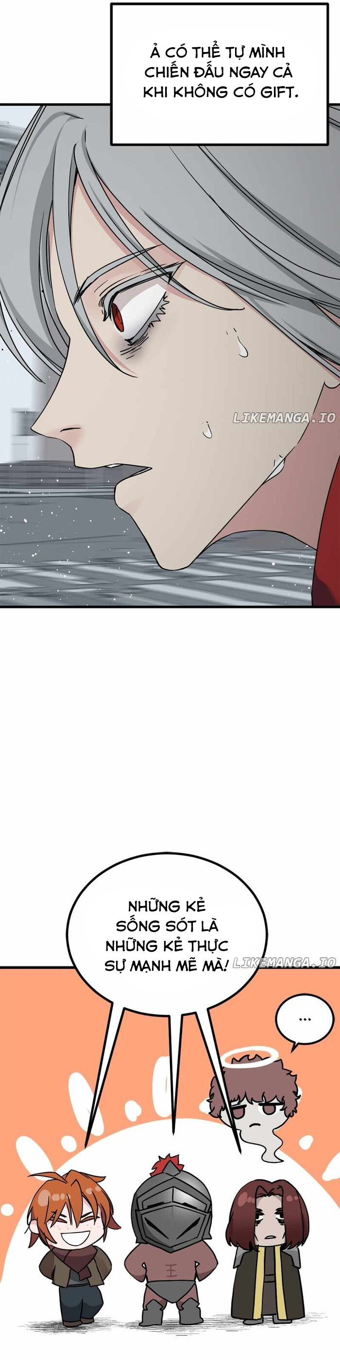 Kẻ giết anh hùng - Chapter 173 - Page 34