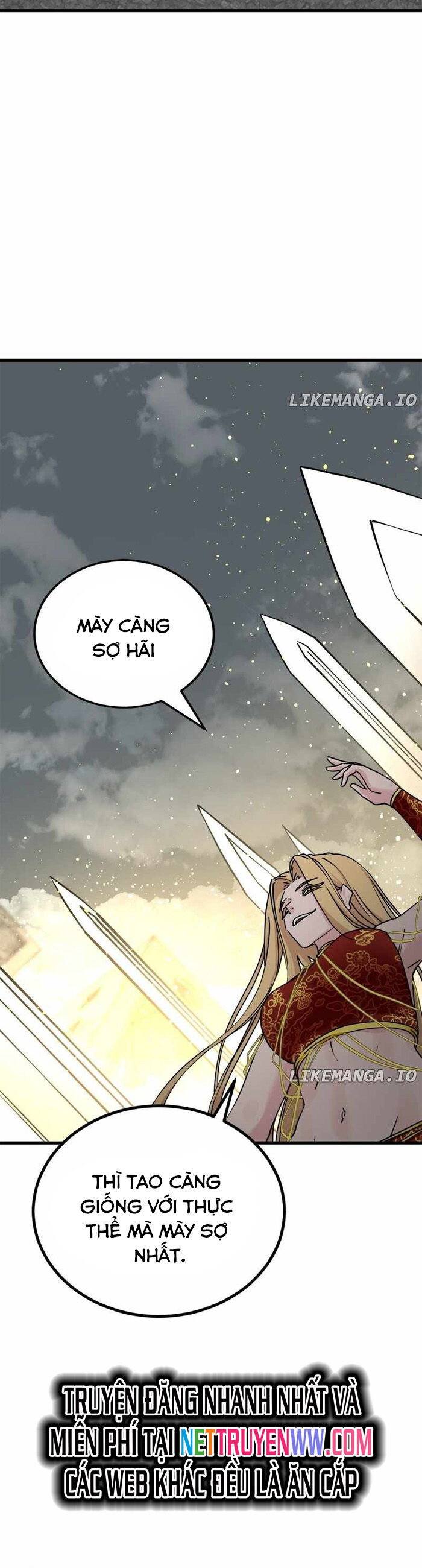 Kẻ giết anh hùng - Chapter 173 - Page 36