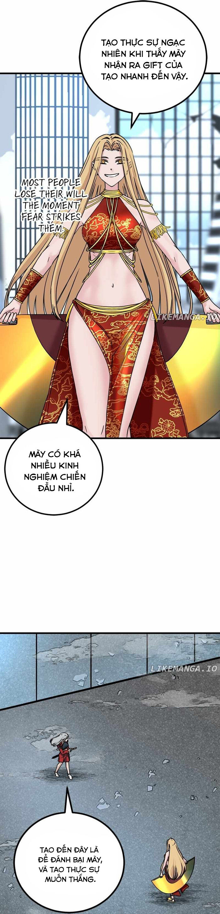 Kẻ giết anh hùng - Chapter 173 - Page 47