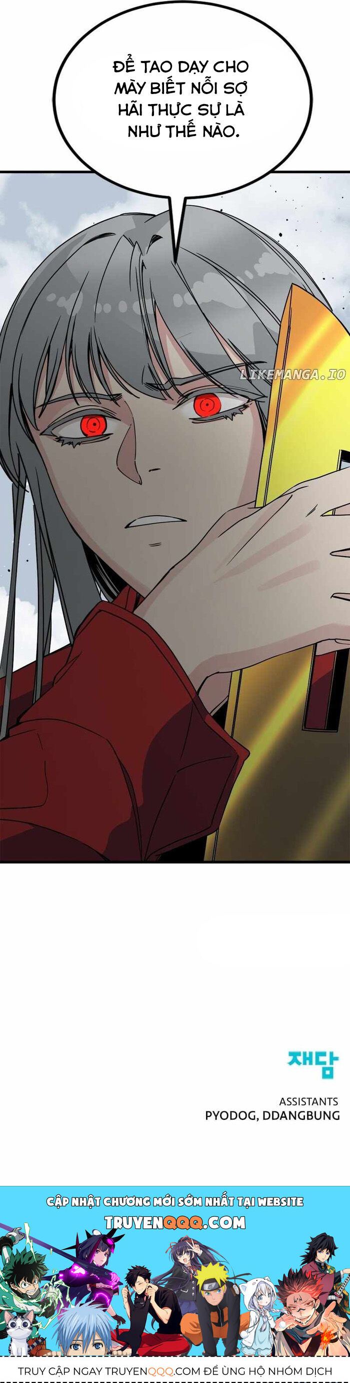 Kẻ giết anh hùng - Chapter 173 - Page 61