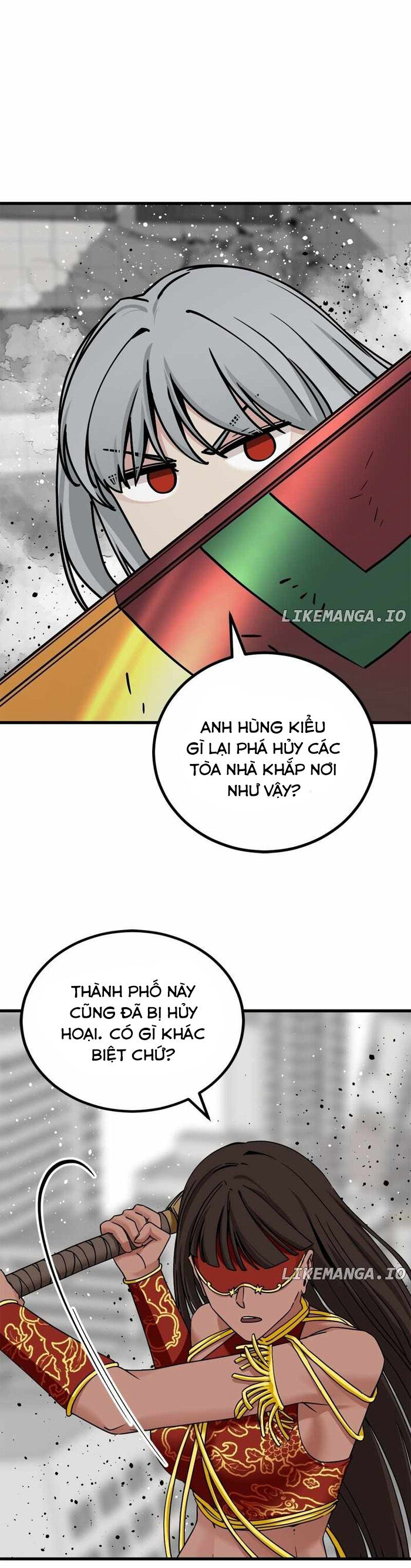 Kẻ giết anh hùng - Chapter 174 - Page 11