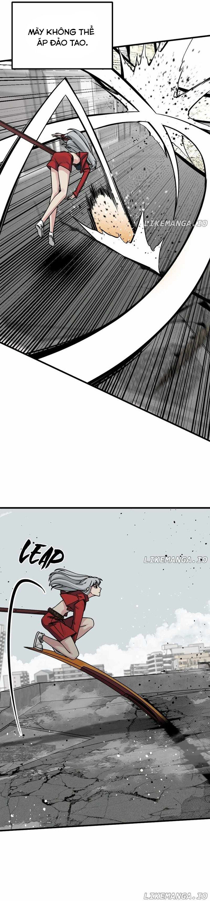 Kẻ giết anh hùng - Chapter 174 - Page 13